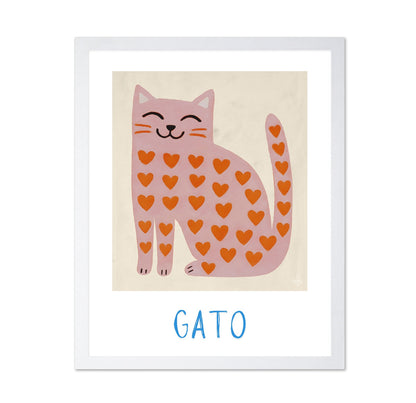 Heart Cat