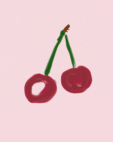 Sweet Cherry Duo No1