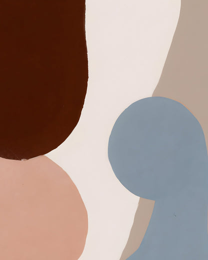 Soft Earth Forms No1
