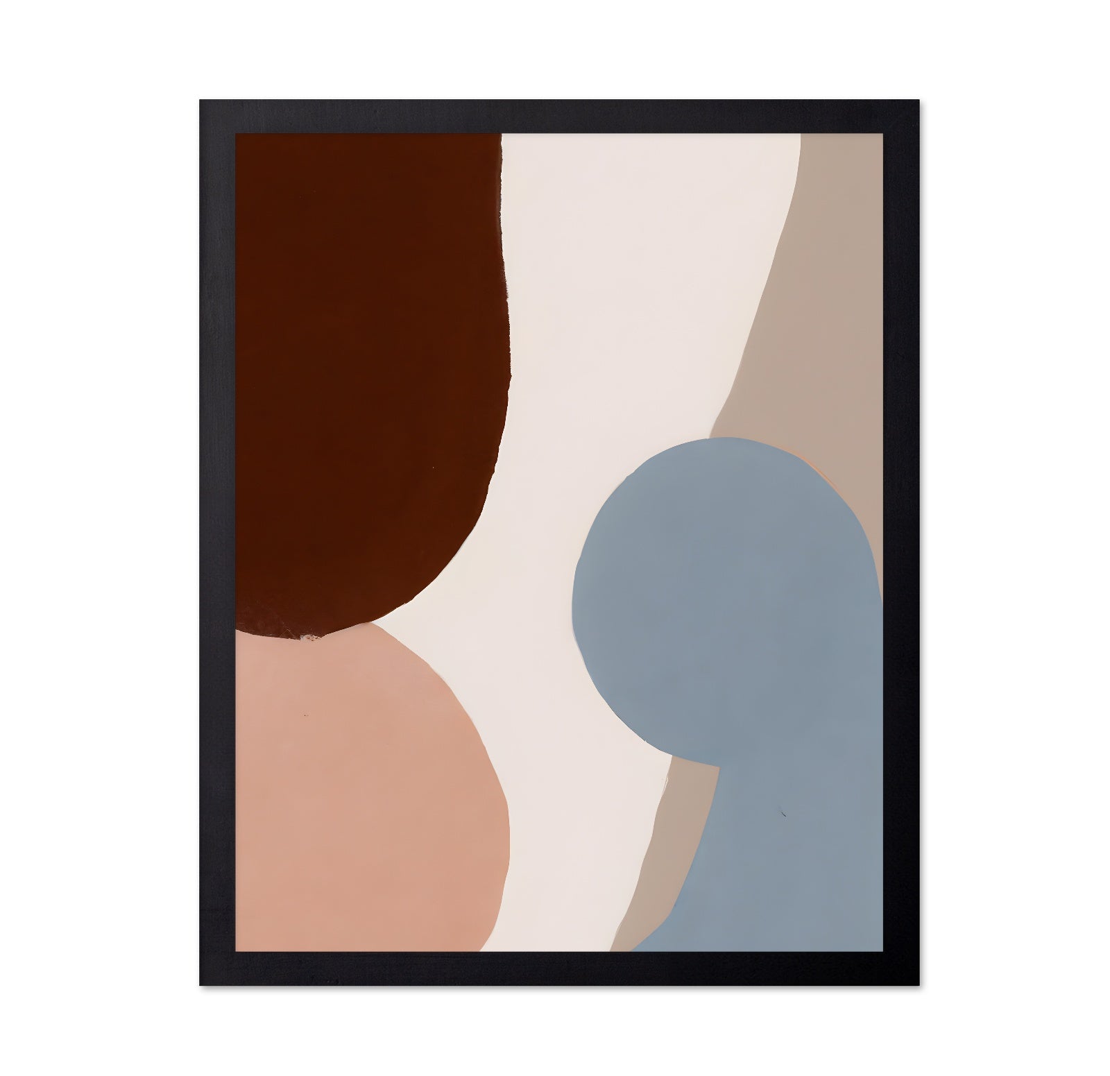 Soft Earth Forms No1