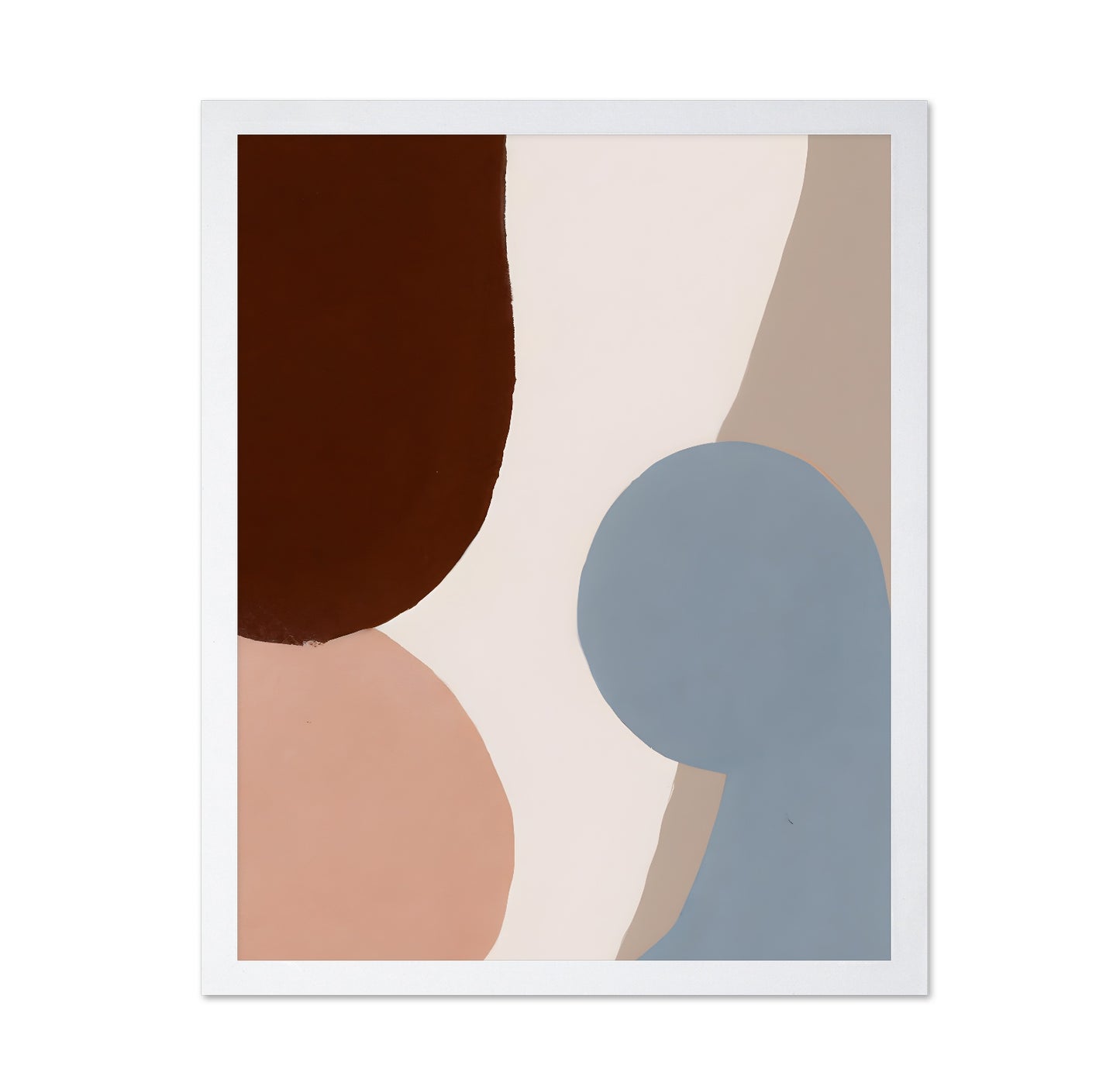 Soft Earth Forms No1