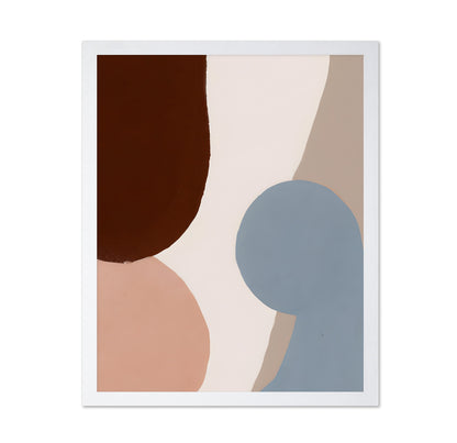 Soft Earth Forms No1
