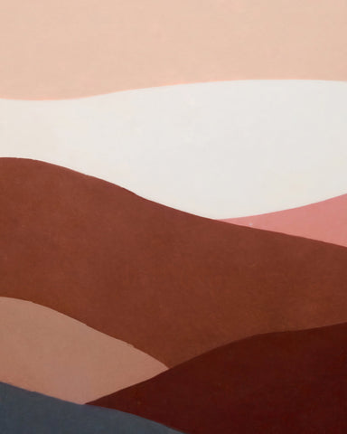 Distant Desert Waves