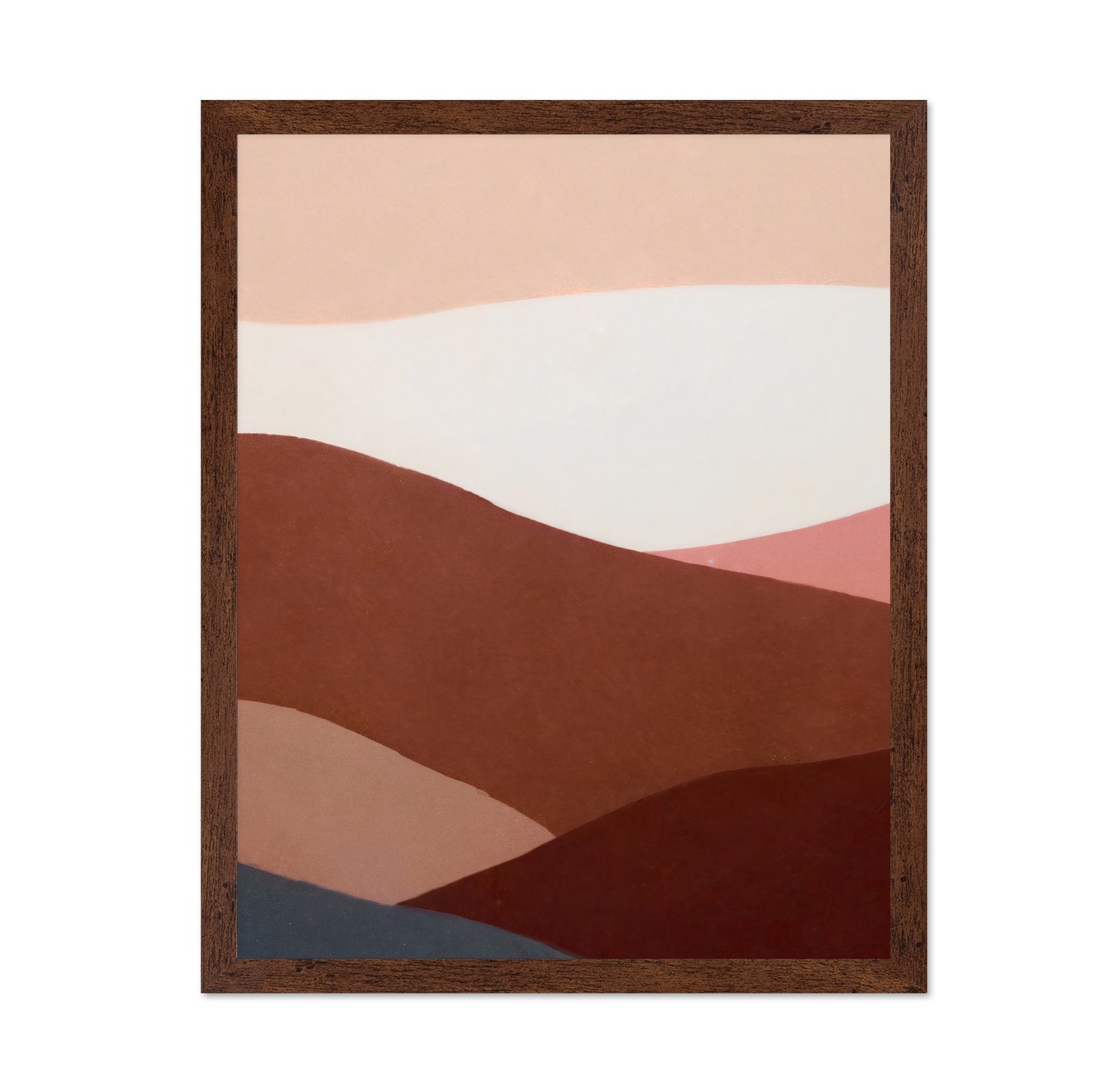 Distant Desert Waves