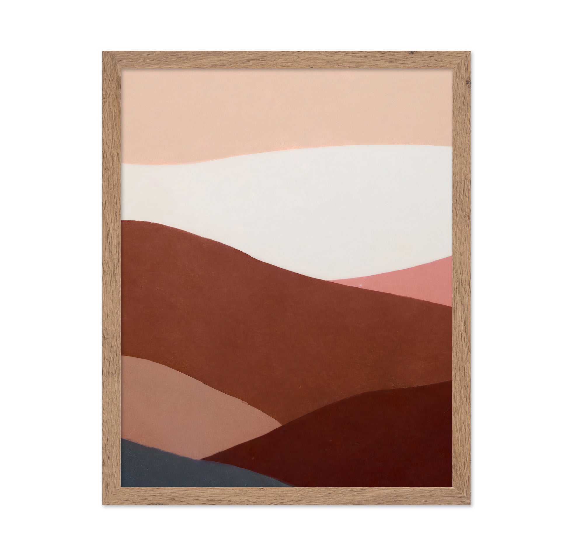 Distant Desert Waves