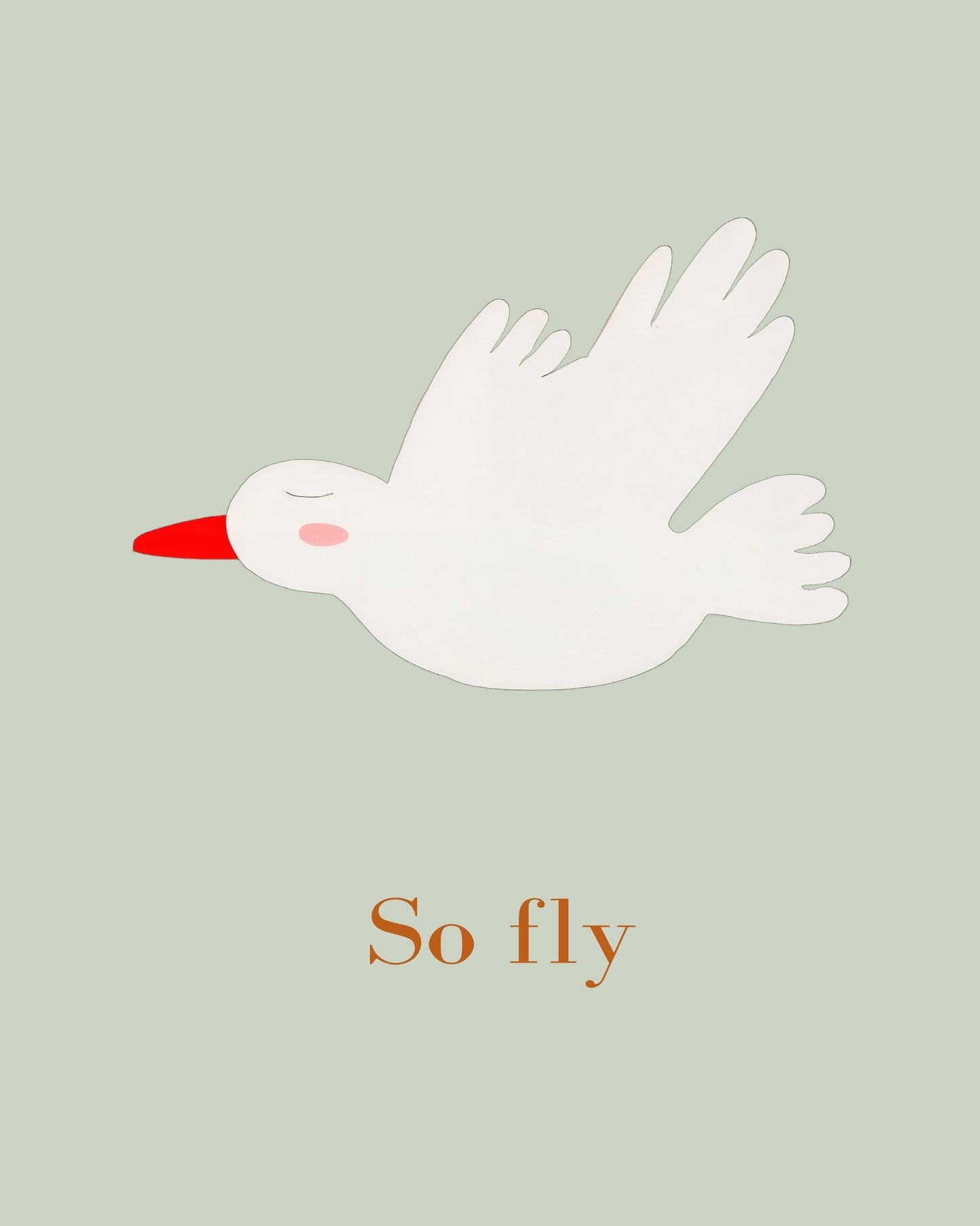 So Fly Bird