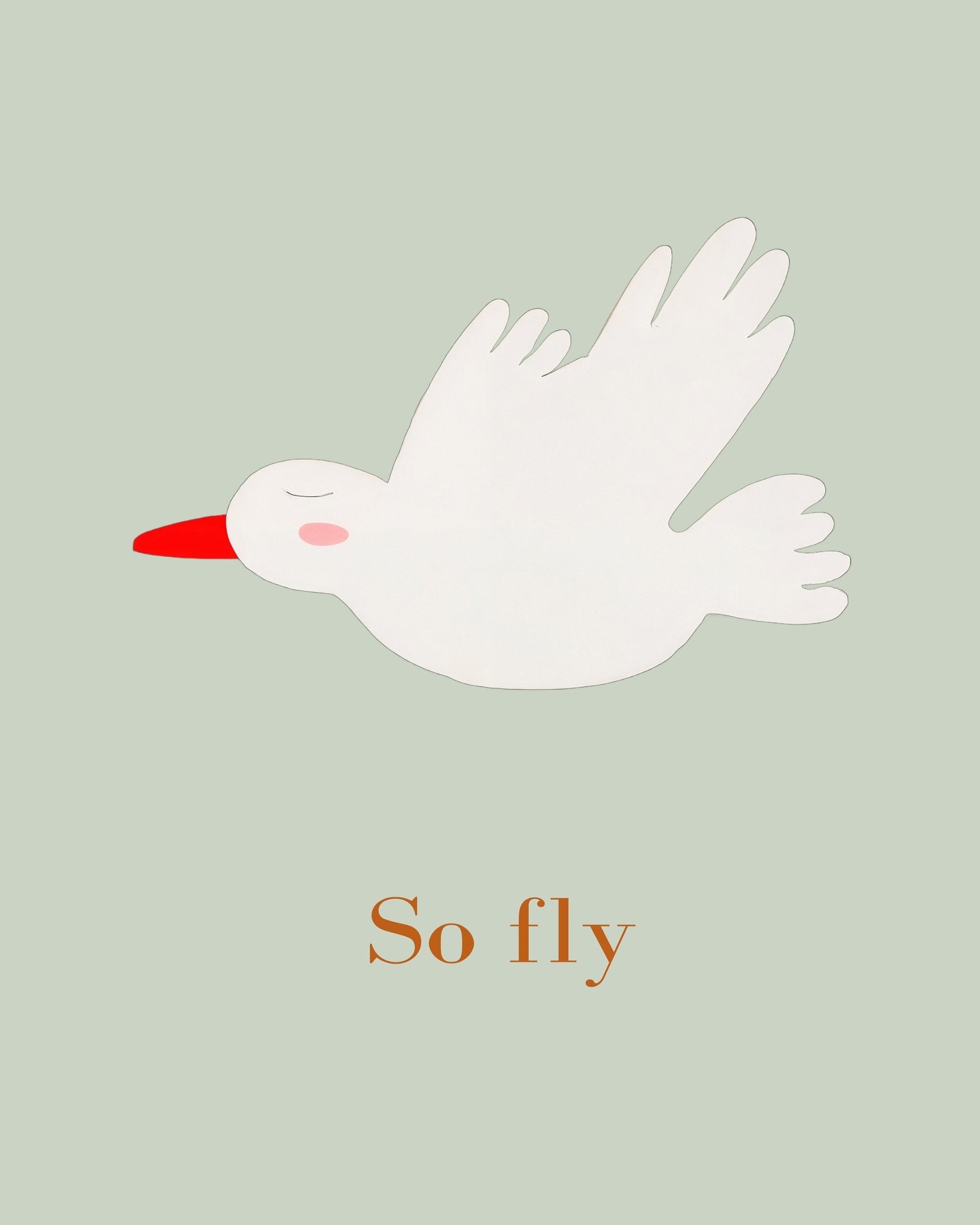 So Fly Bird