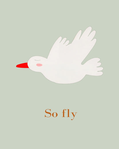 So Fly Bird