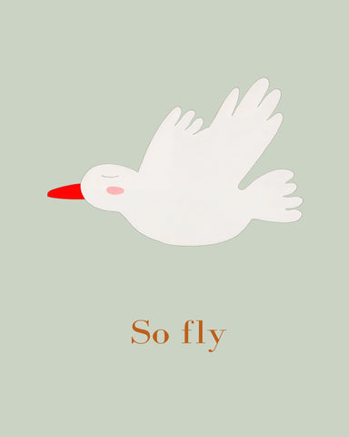So Fly Bird