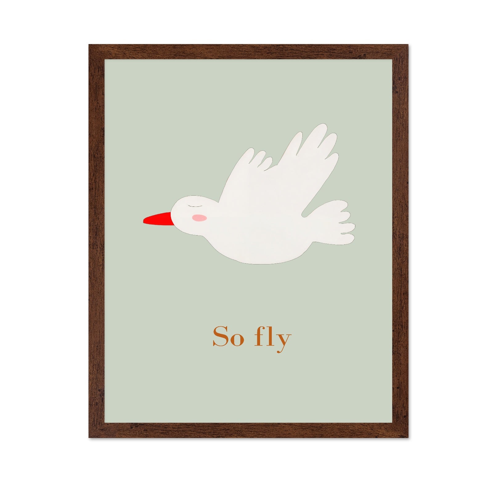 So Fly Bird