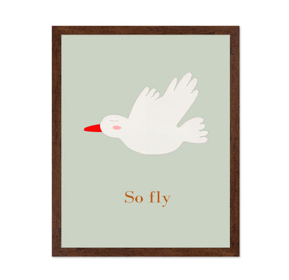 So Fly Bird