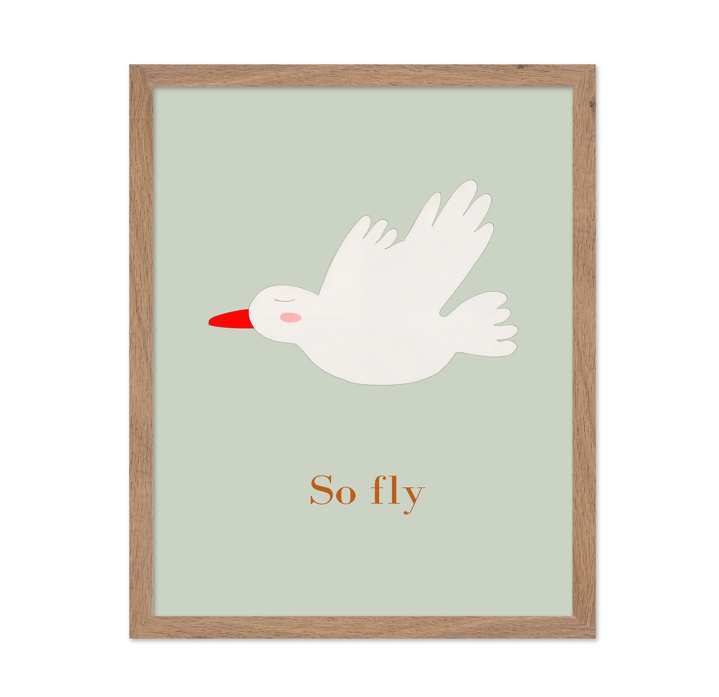 So Fly Bird