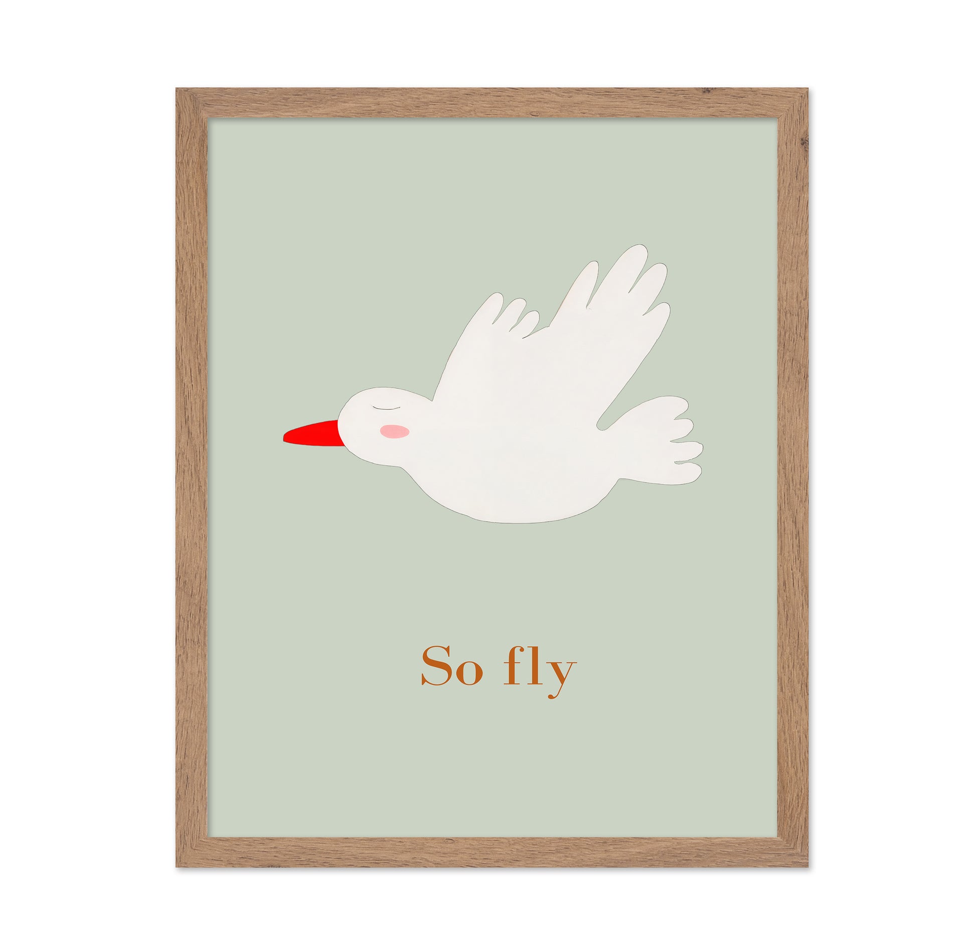 So Fly Bird