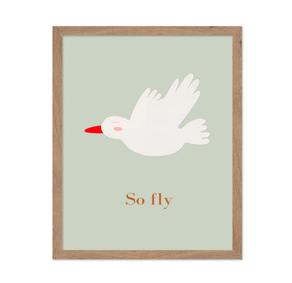 So Fly Bird
