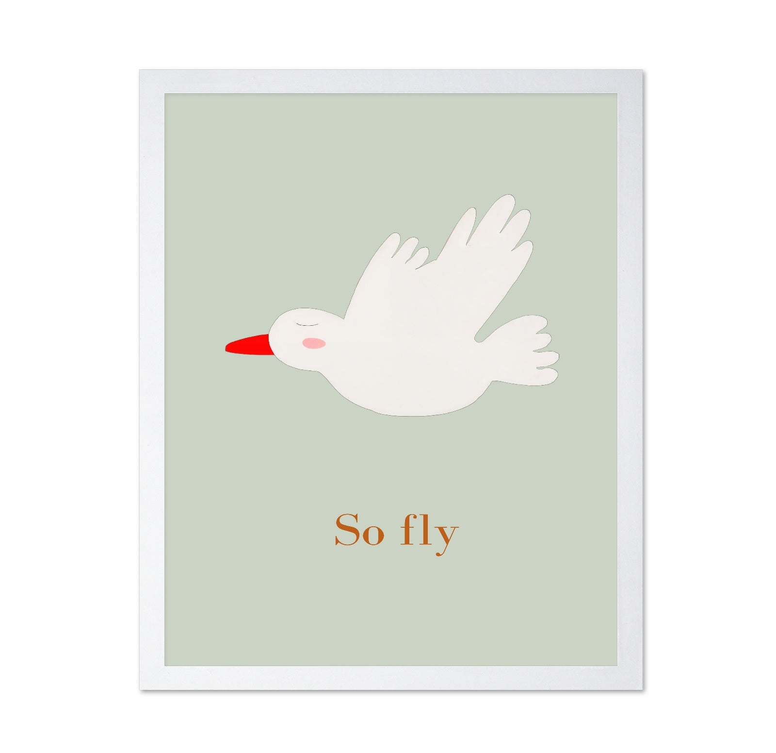 So Fly Bird