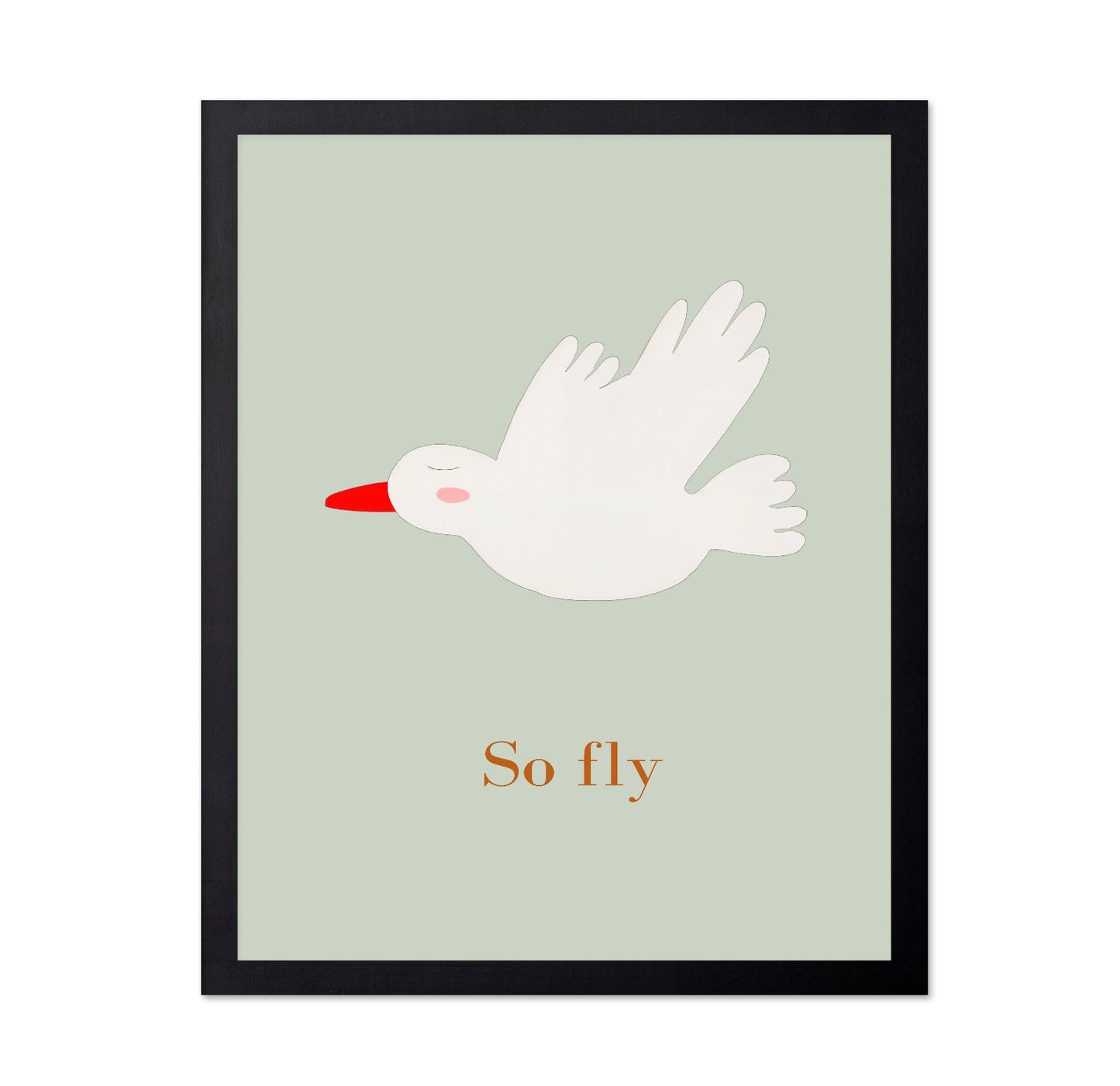 So Fly Bird
