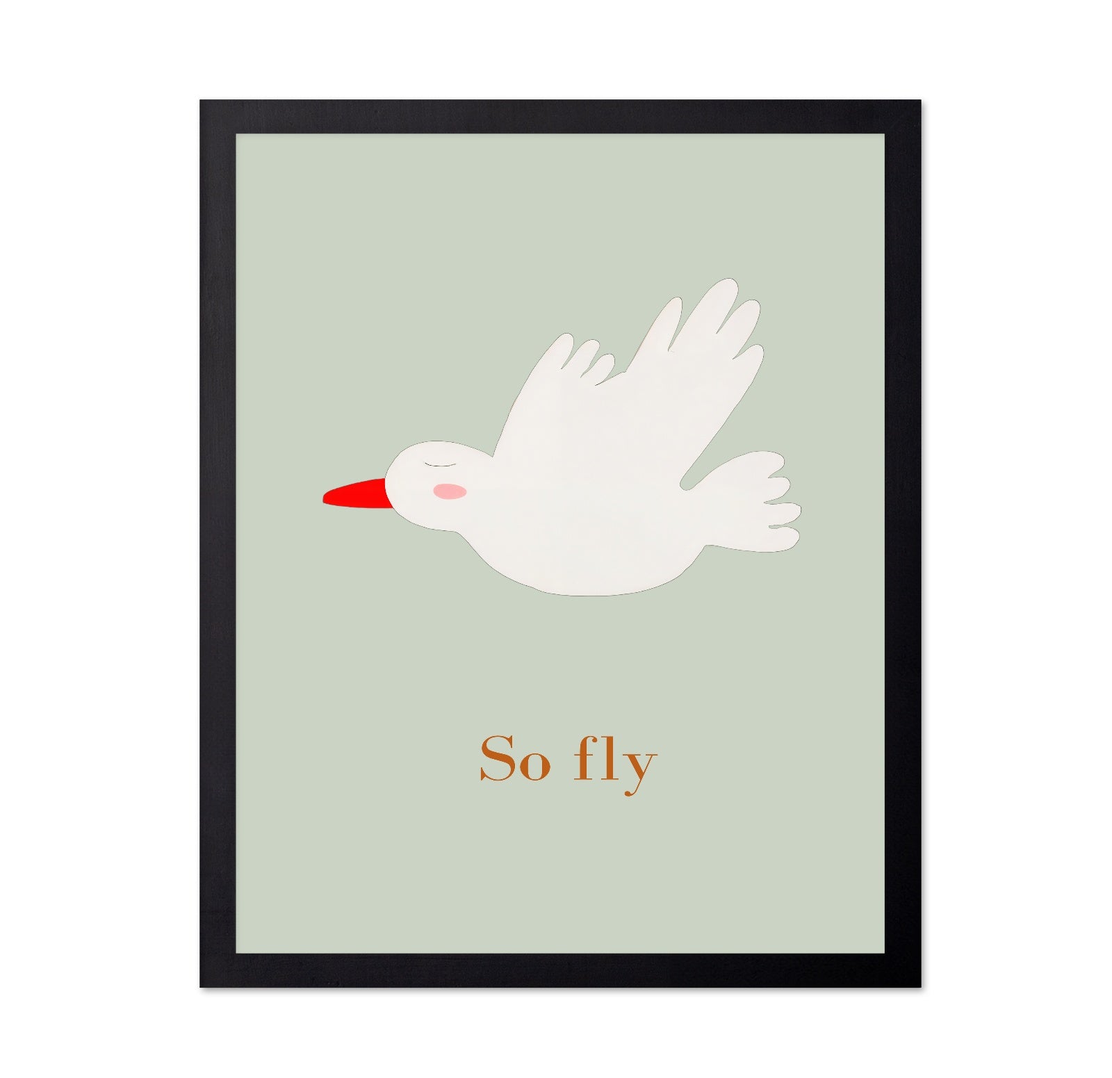So Fly Bird