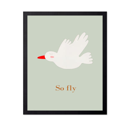 So Fly Bird