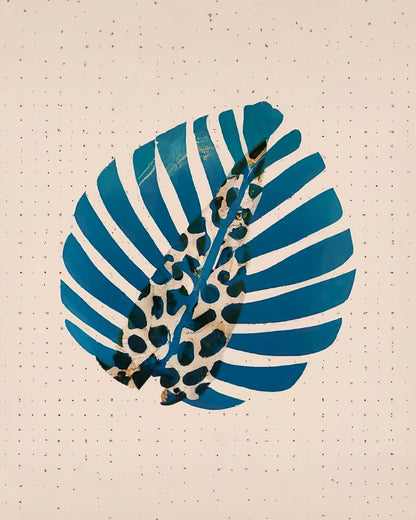 Leopard Palm