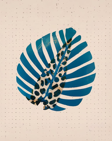 Leopard Palm