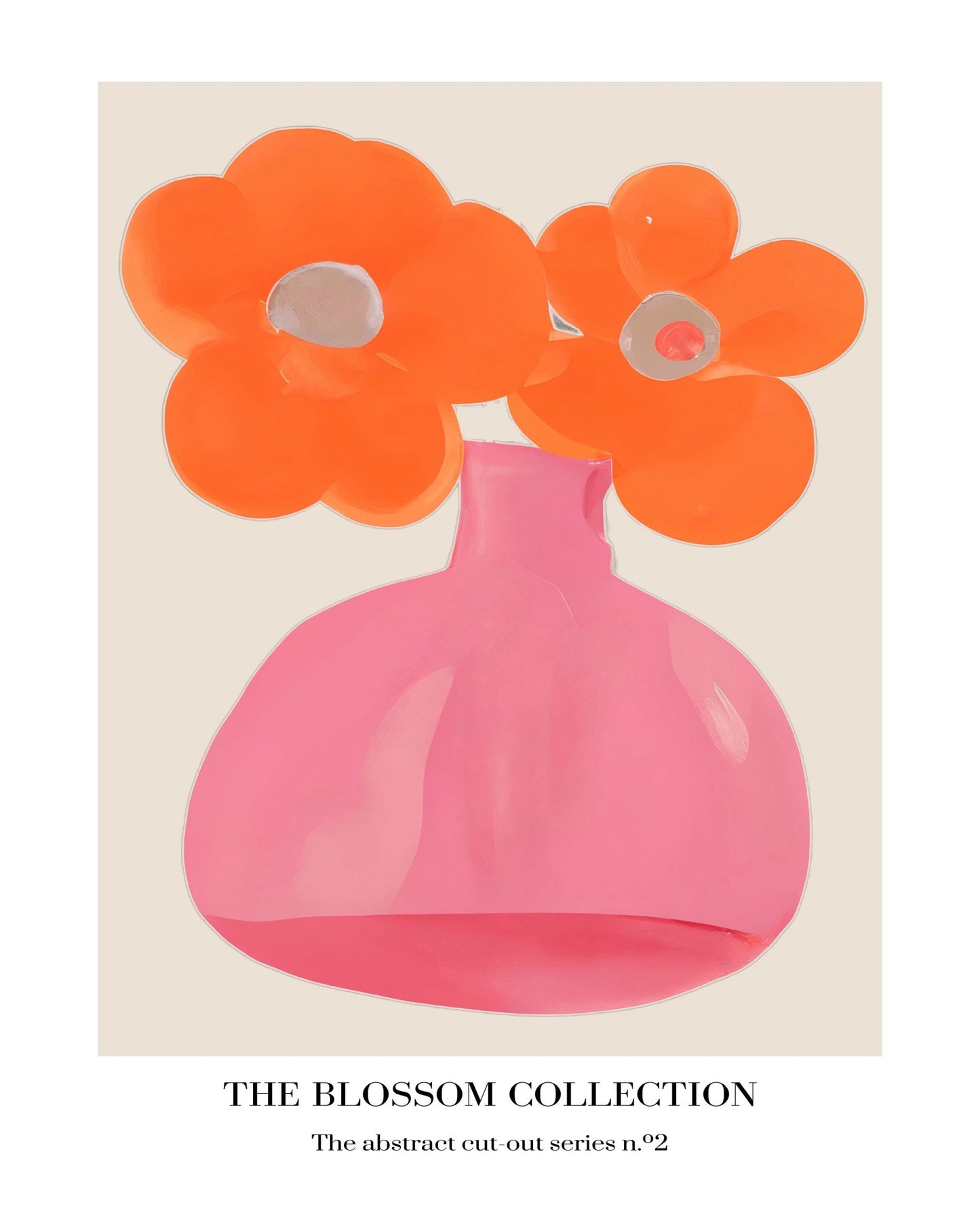 Blossom Vase No2