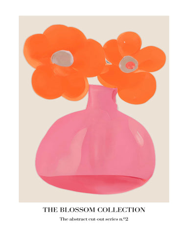 Blossom Vase No2