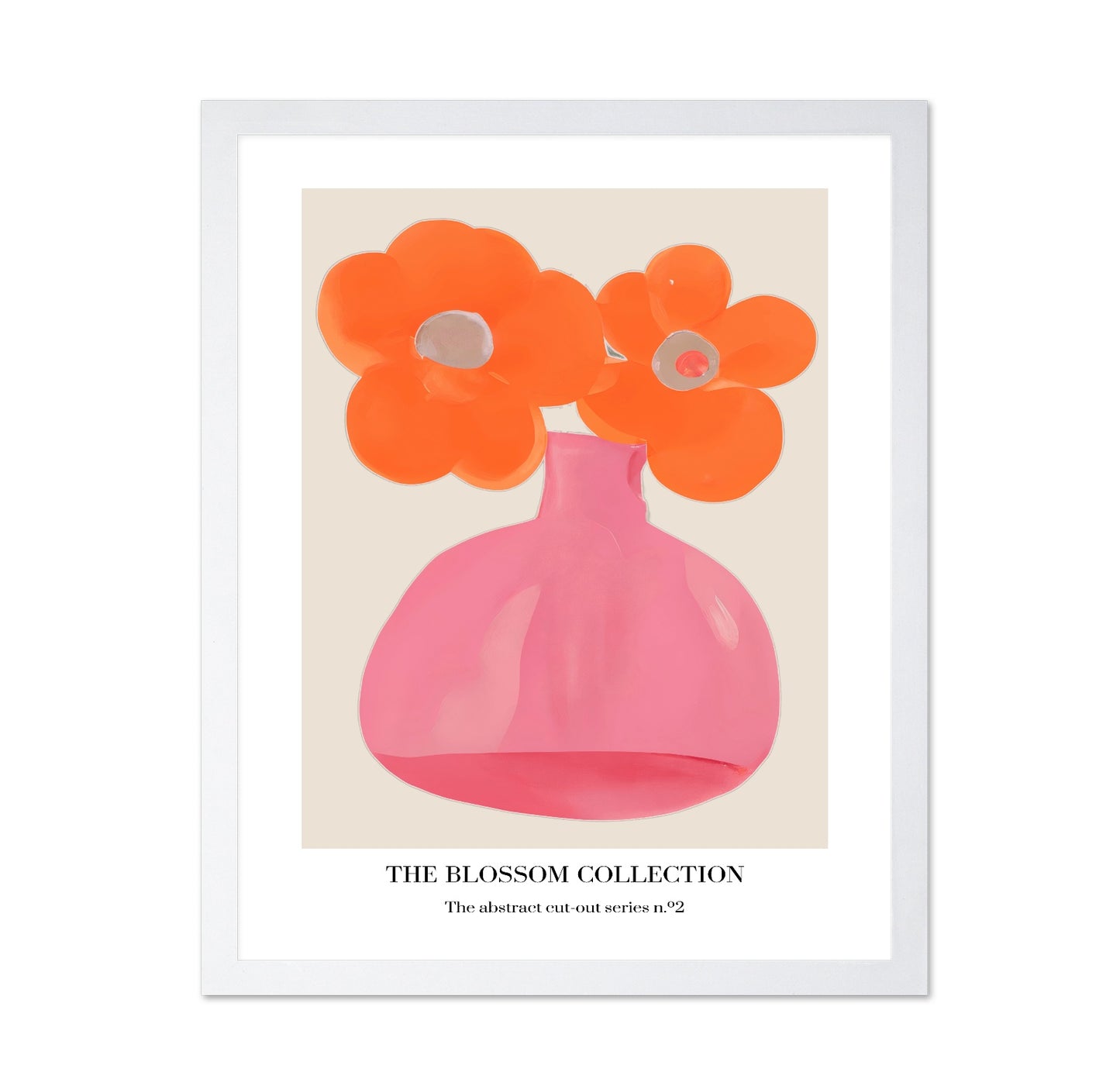 Blossom Vase No2