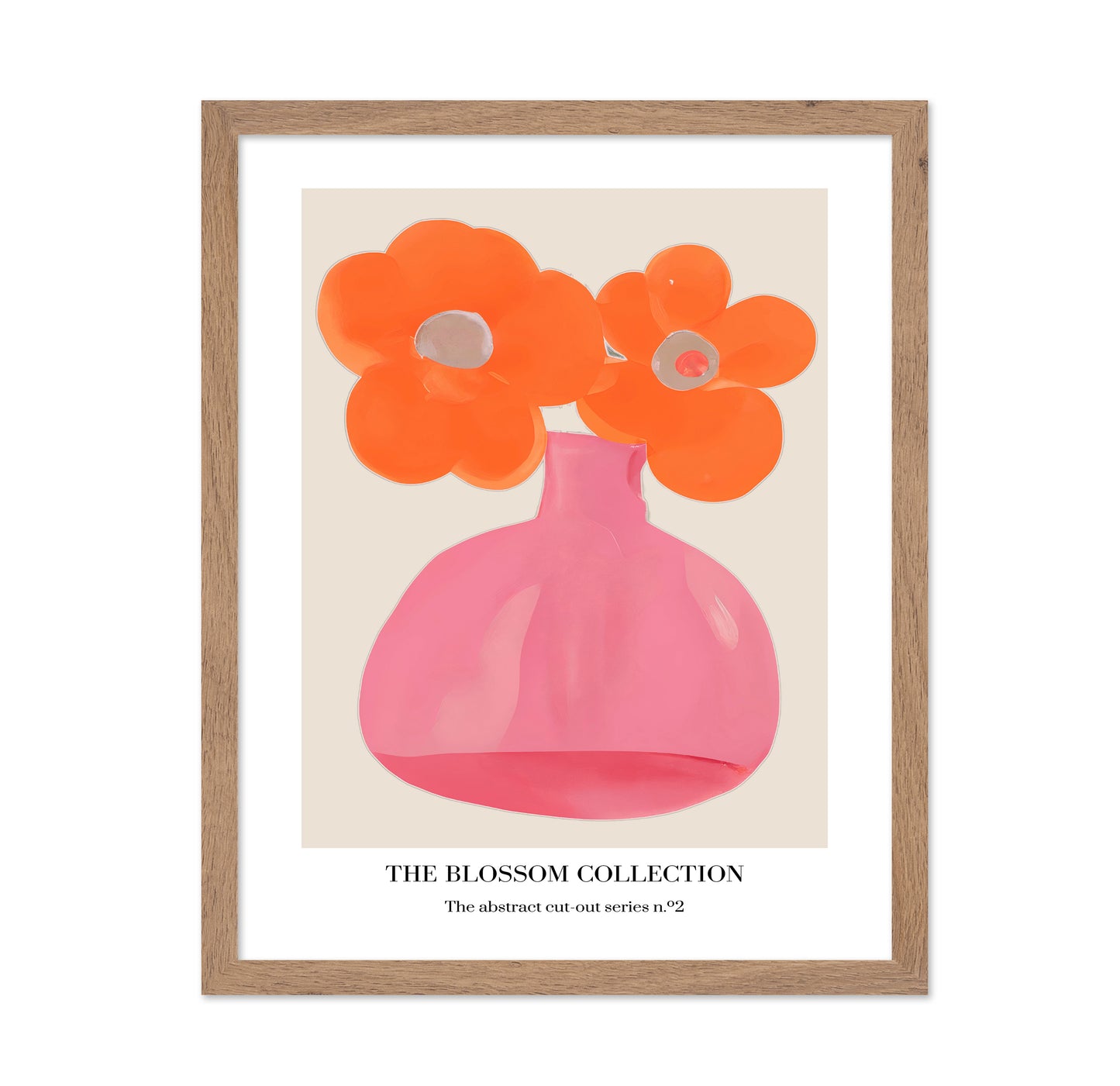 Blossom Vase No2