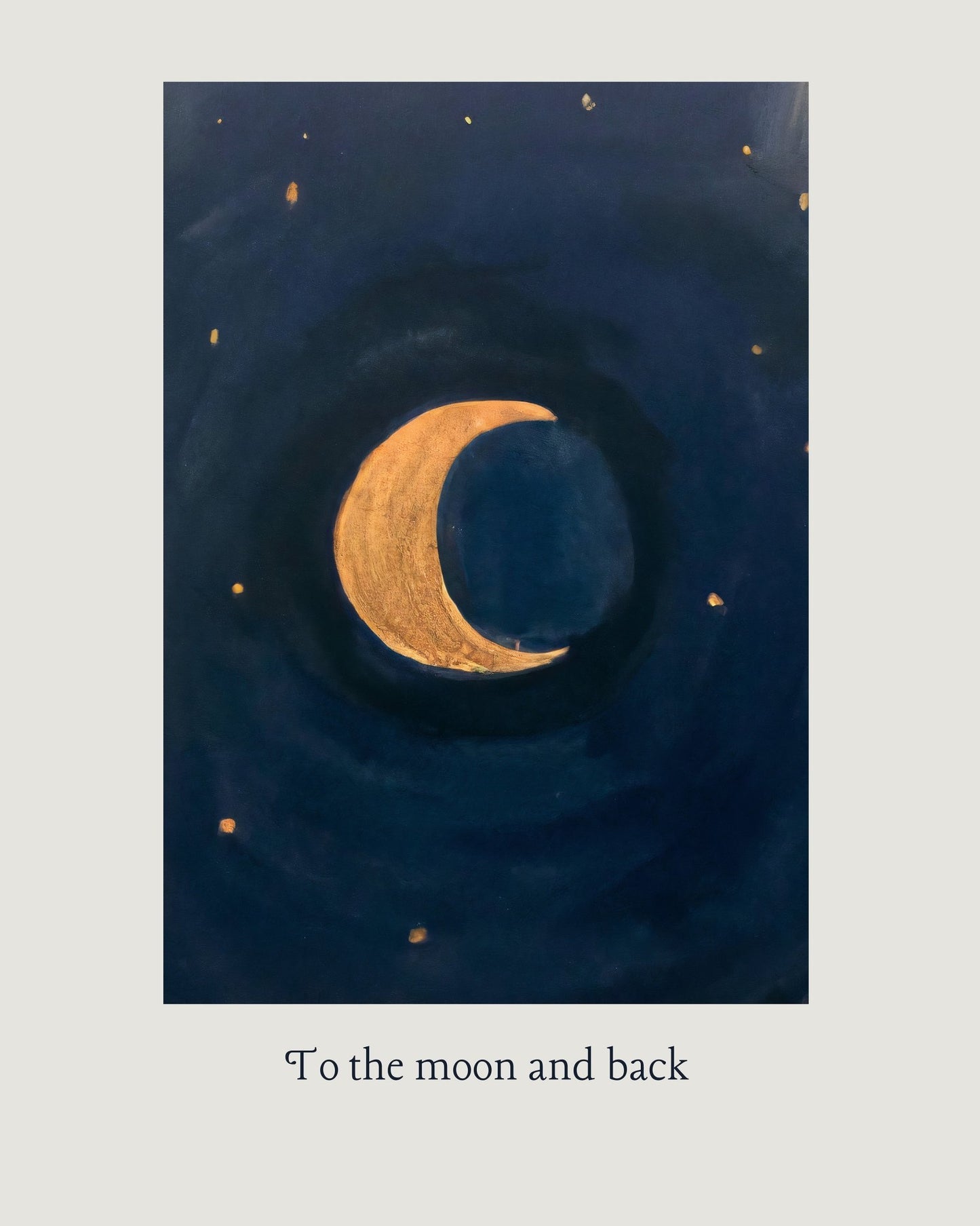 Moon And Back