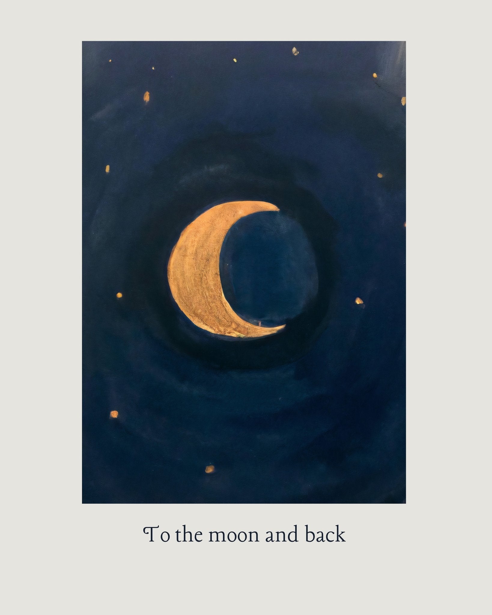 Moon And Back