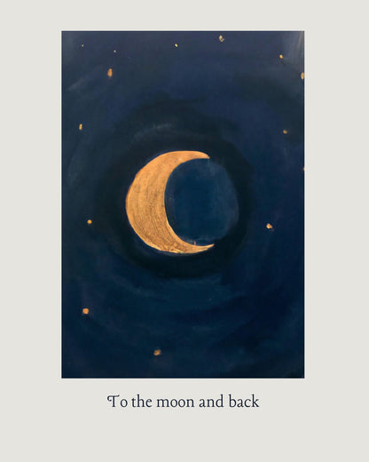 Moon And Back