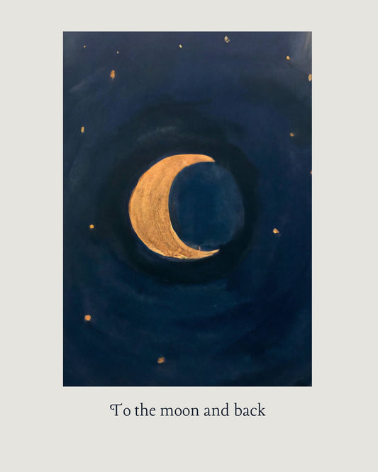 Moon And Back