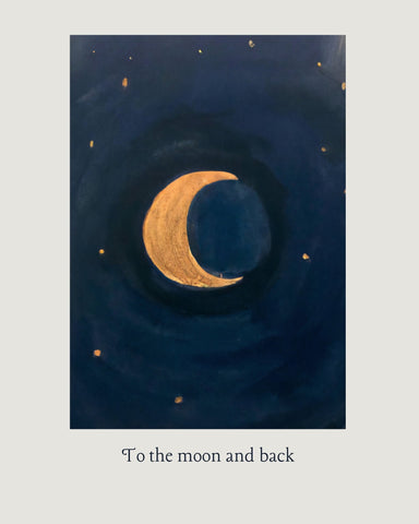 Moon And Back