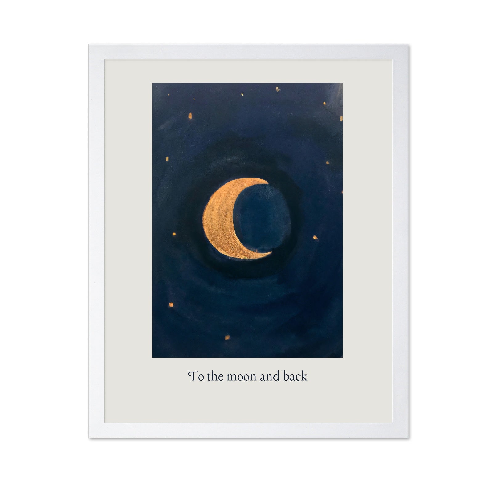 Moon And Back