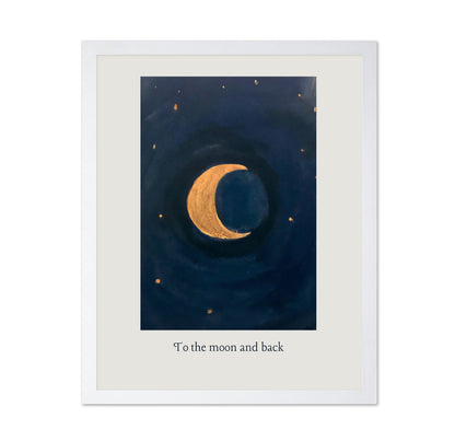 Moon And Back