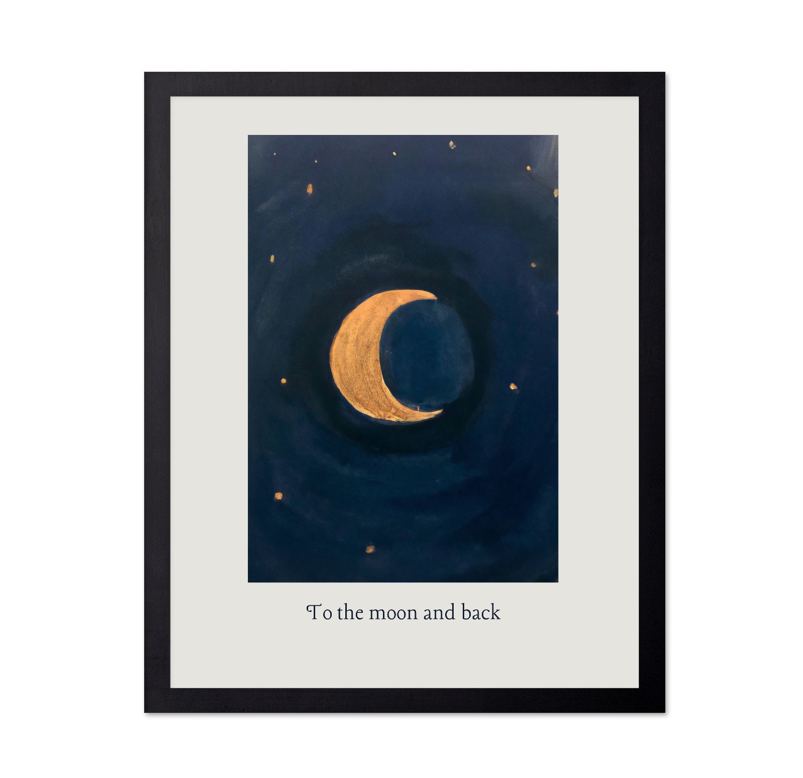 Moon And Back