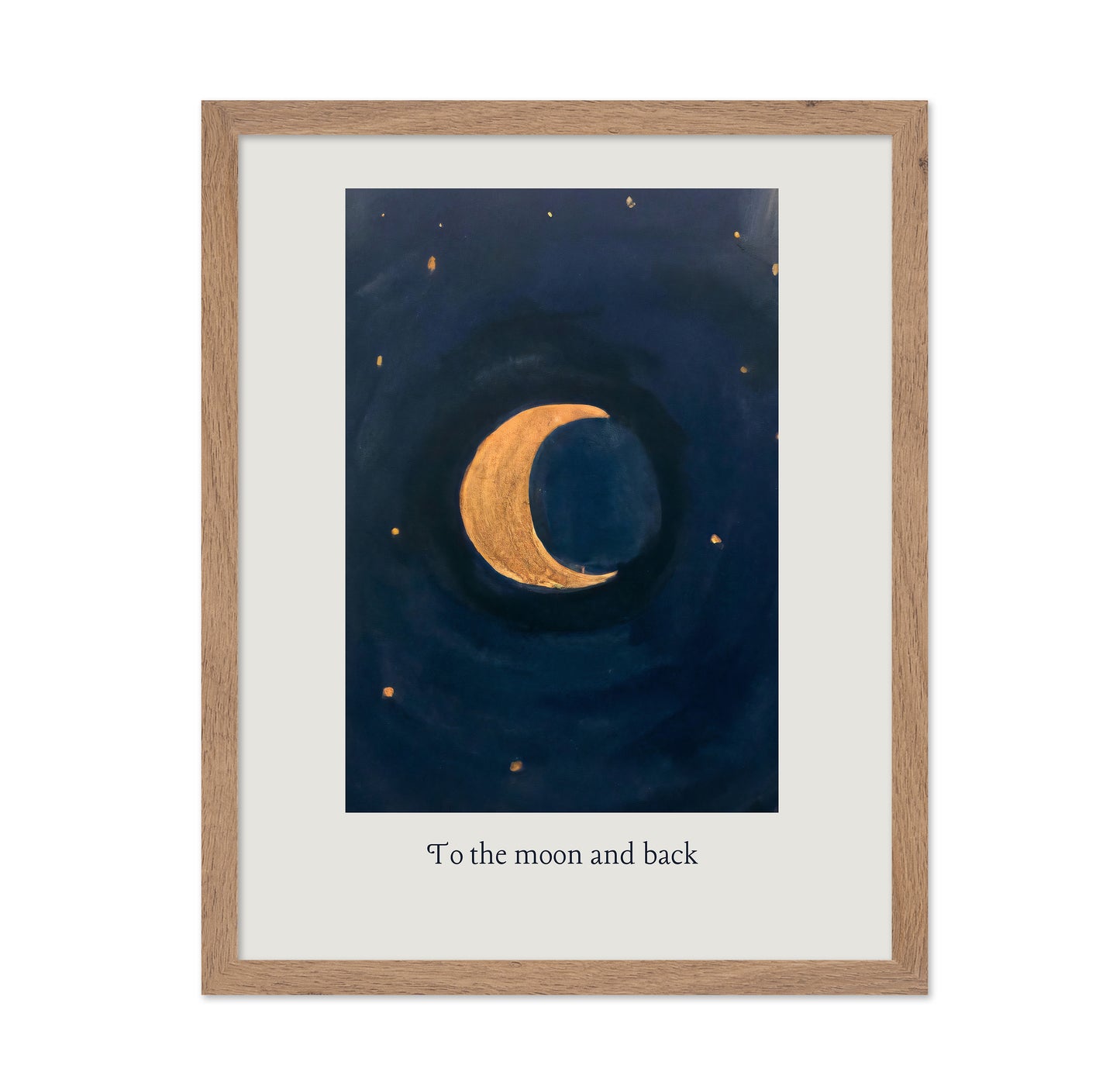 Moon And Back