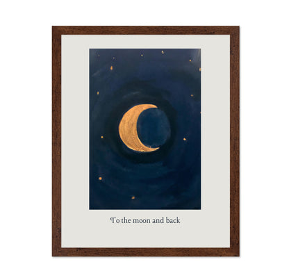 Moon And Back