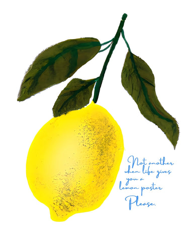 Lemon Humor