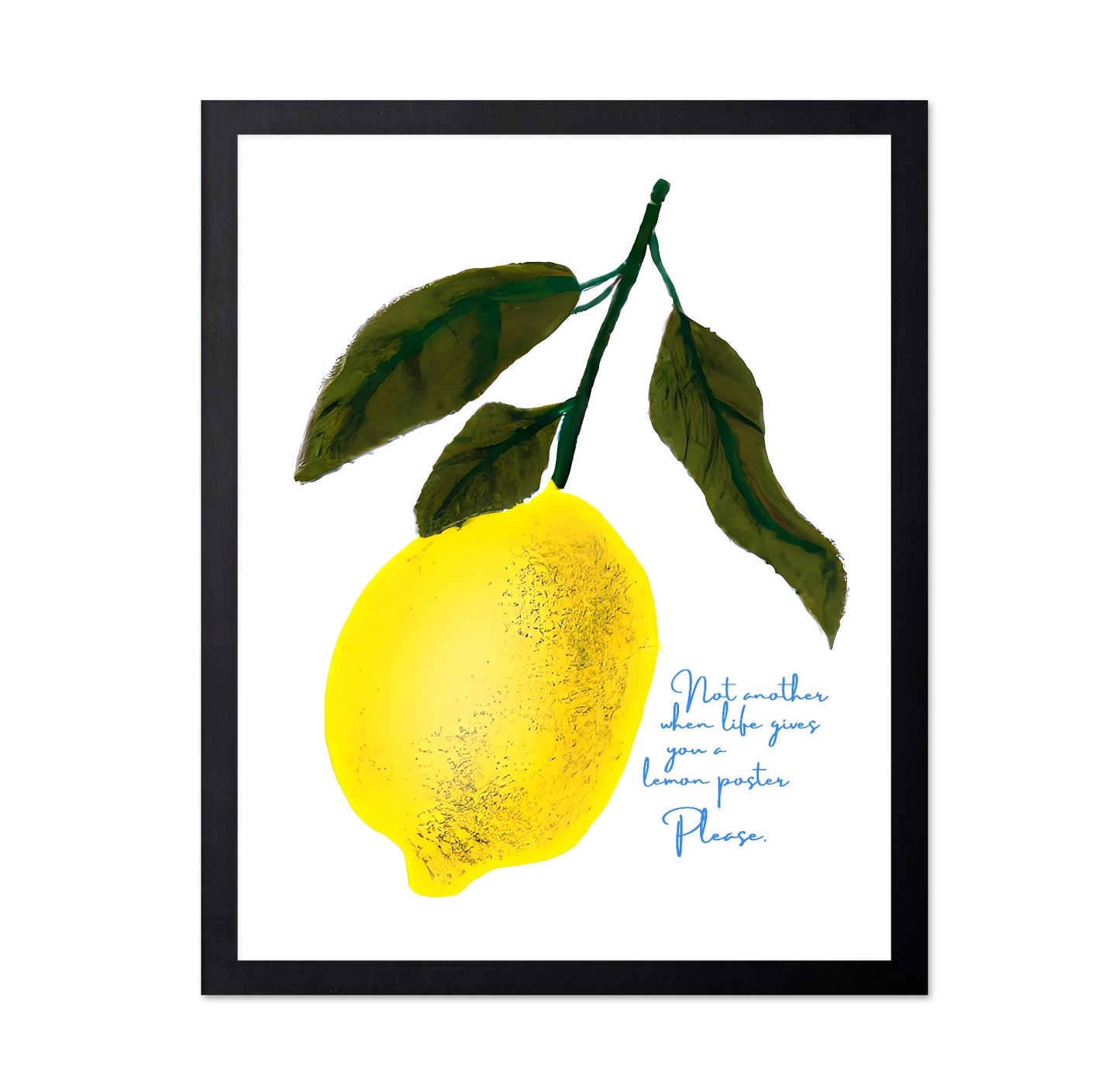 Lemon Humor