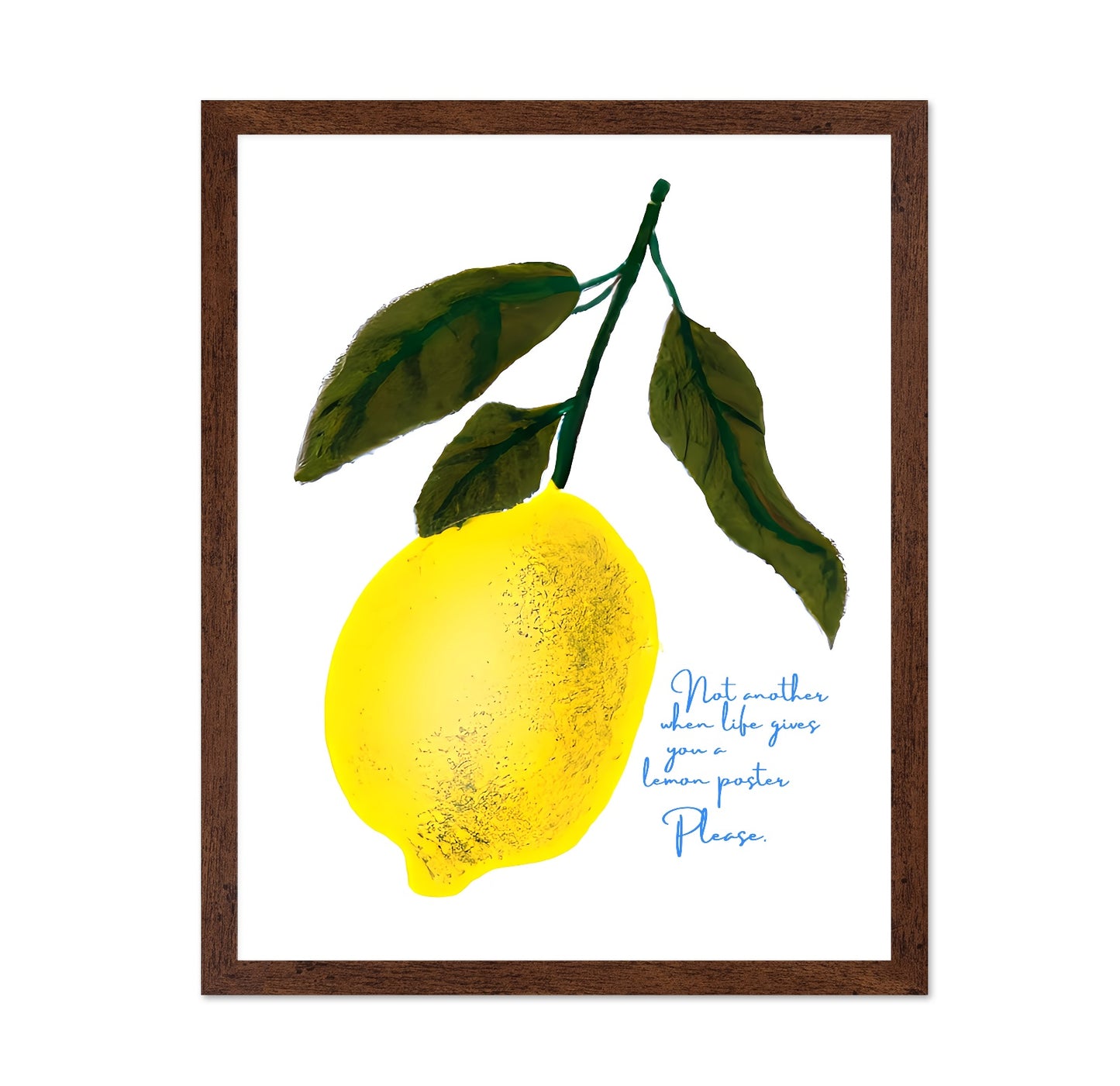 Lemon Humor