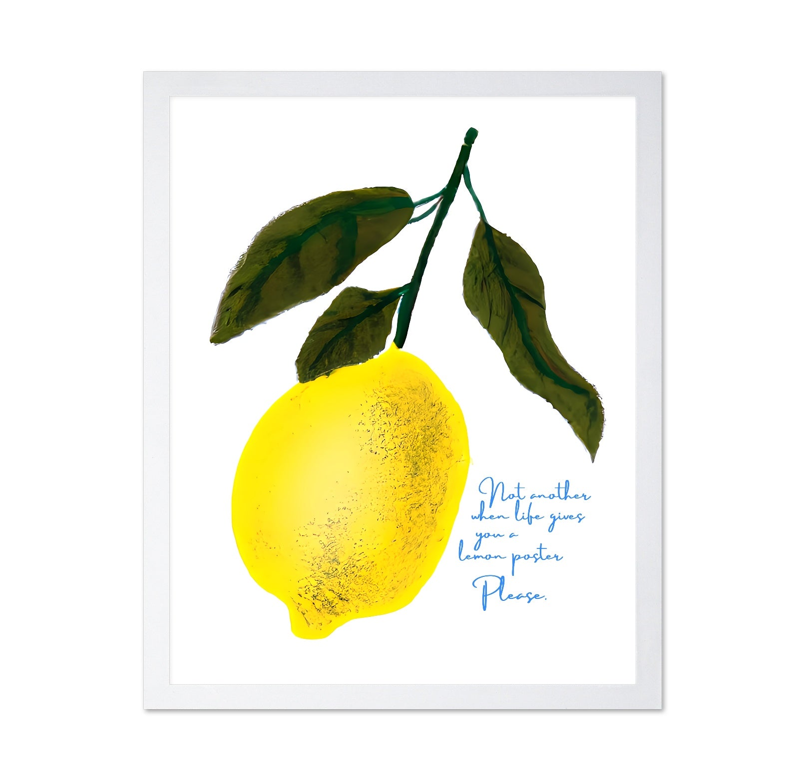 Lemon Humor