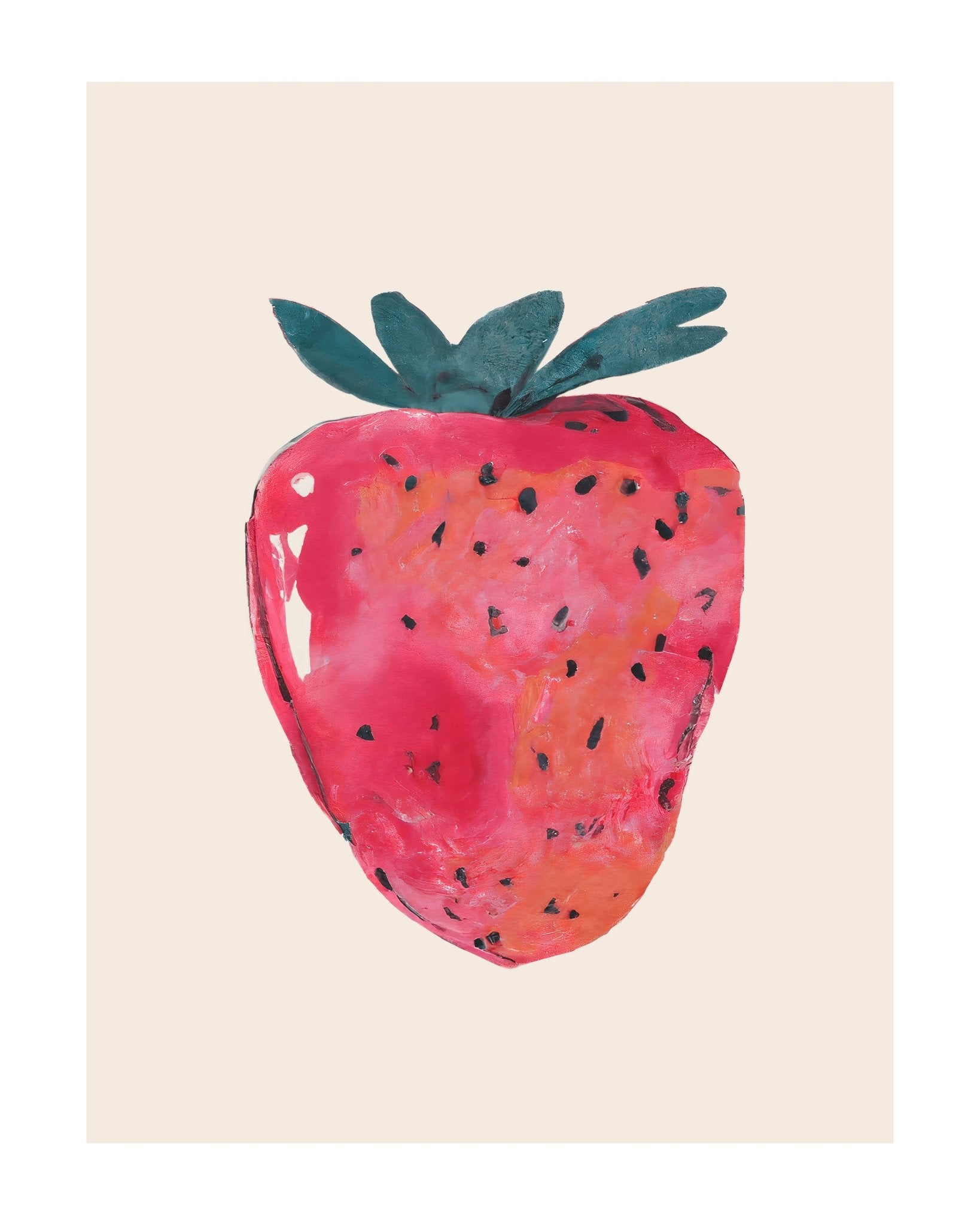 Bold Strawberry