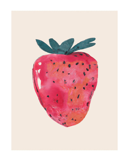 Bold Strawberry