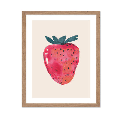 Bold Strawberry