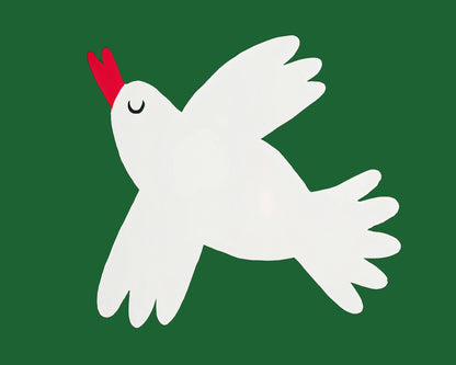 Peaceful Dove