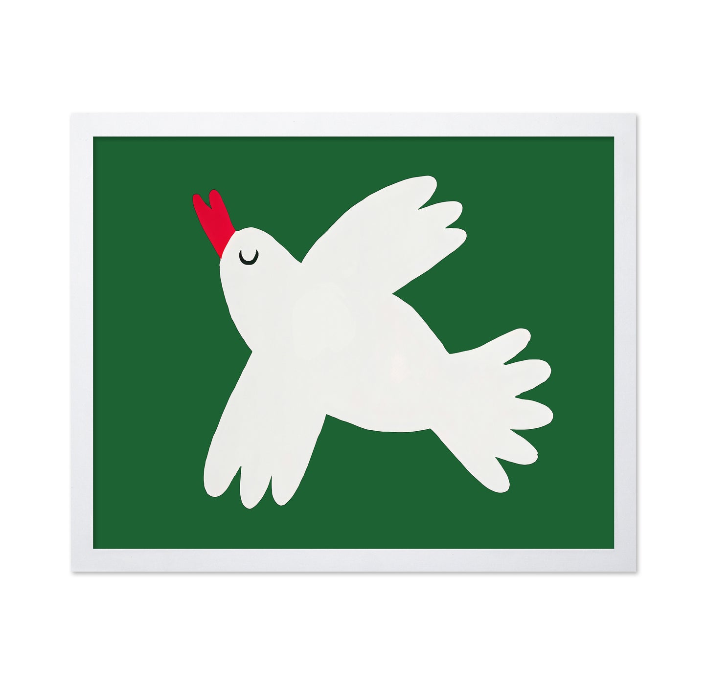 Peaceful Dove