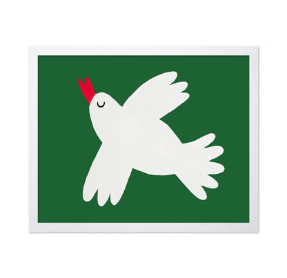 Peaceful Dove