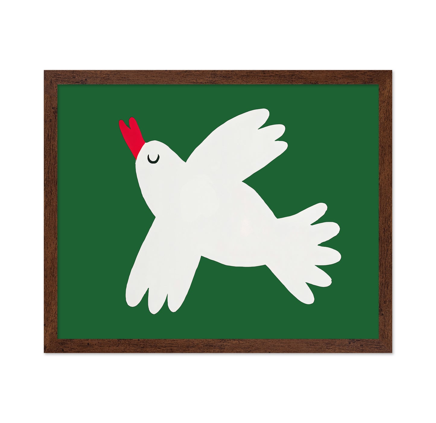 Peaceful Dove