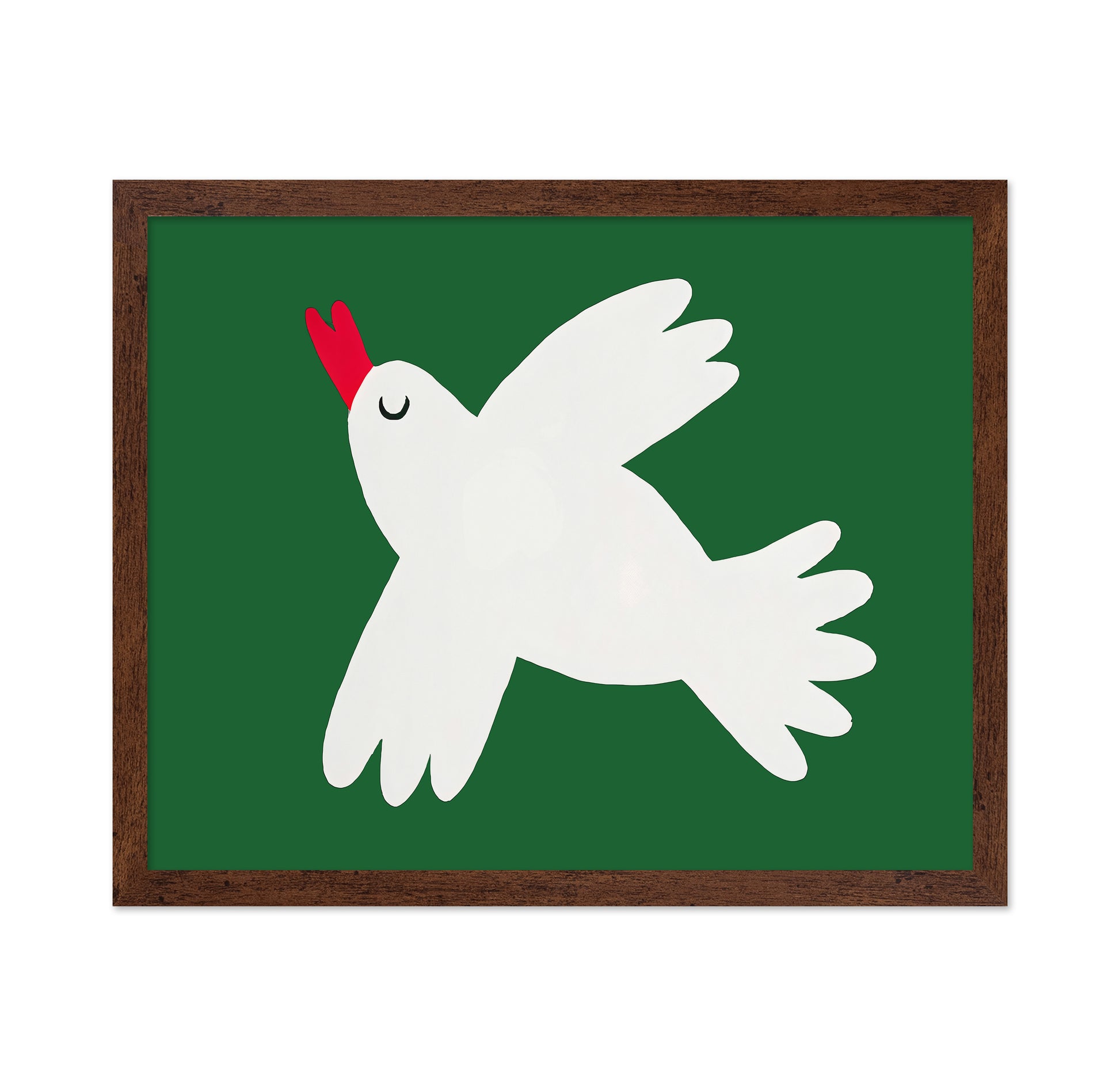Peaceful Dove